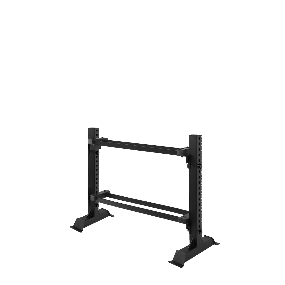 Modular Racking - Plate Holder - Detail View - Compound Fitness Equipment