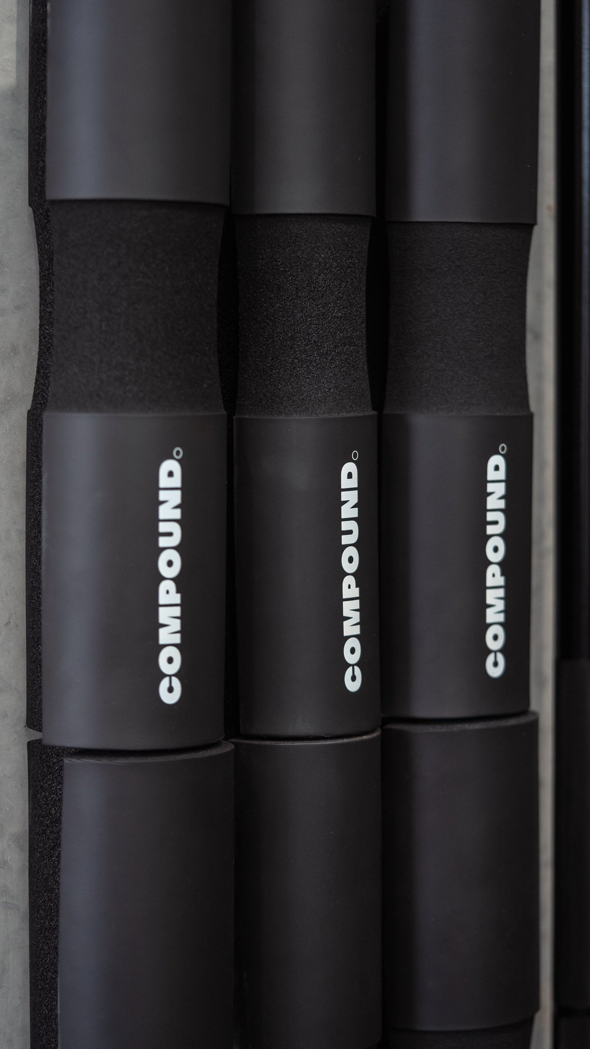 Squat Pad - detail shot