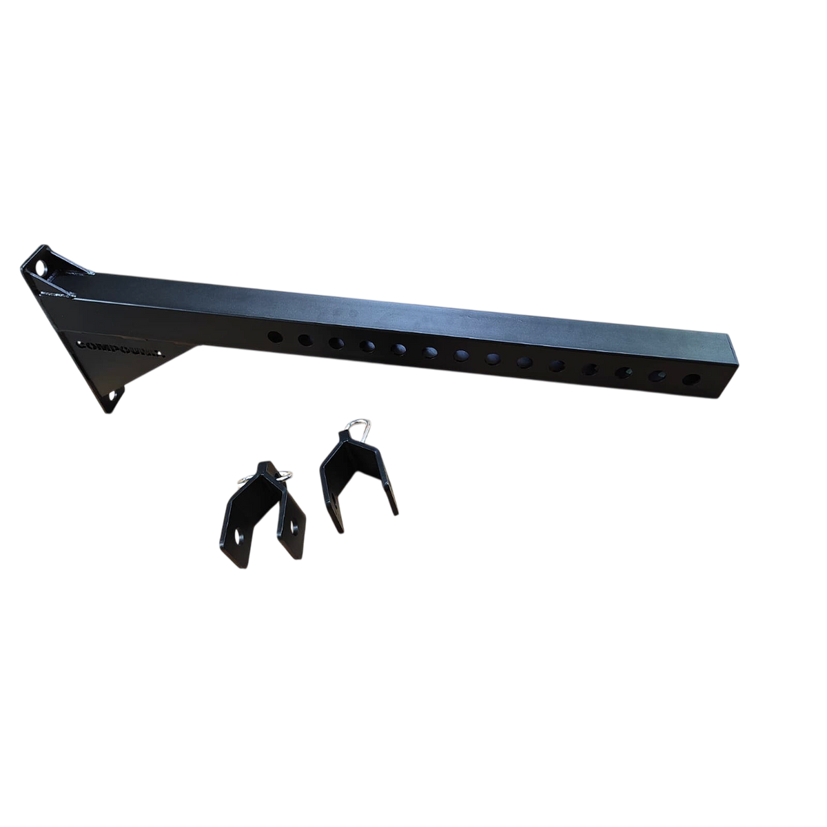 Trawler Arm 1090mm - side angle