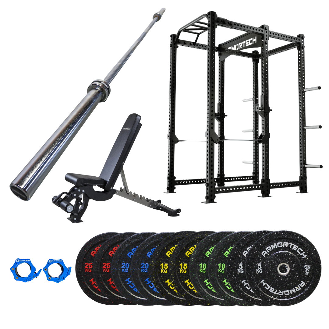 X Series Power Cage w Storage Package 11