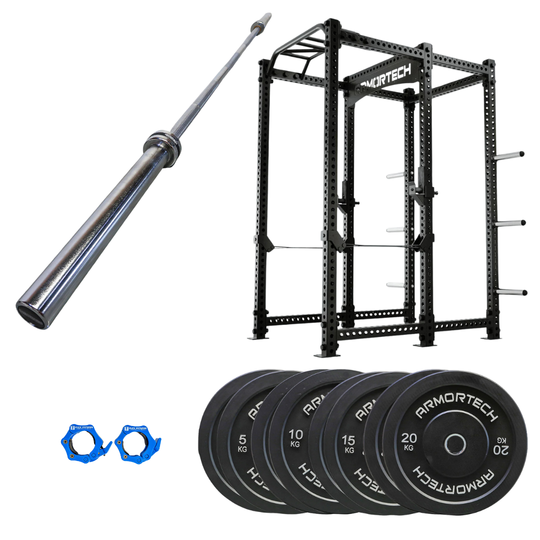 X Series Power Cage w Storage Package 2