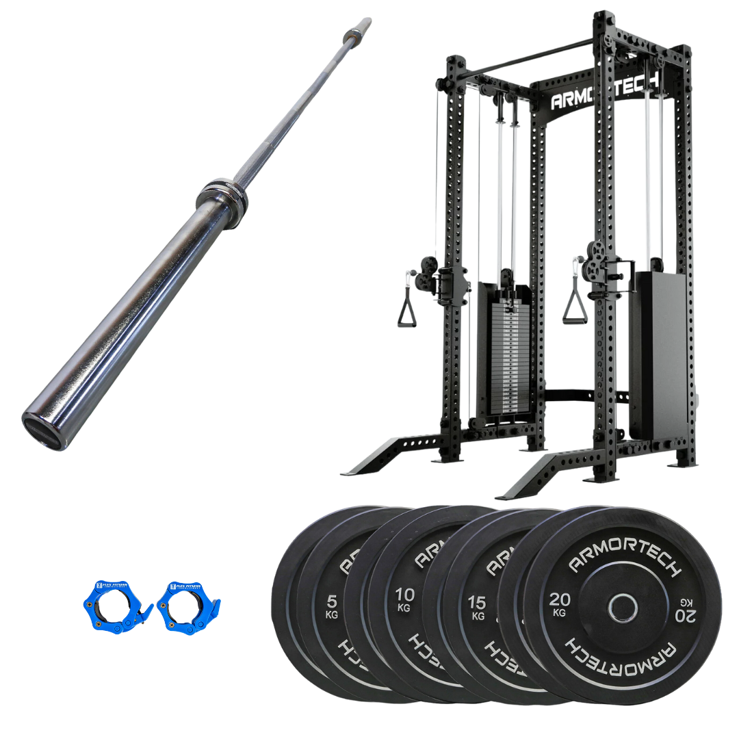 X Series Functional Trainer Package 2