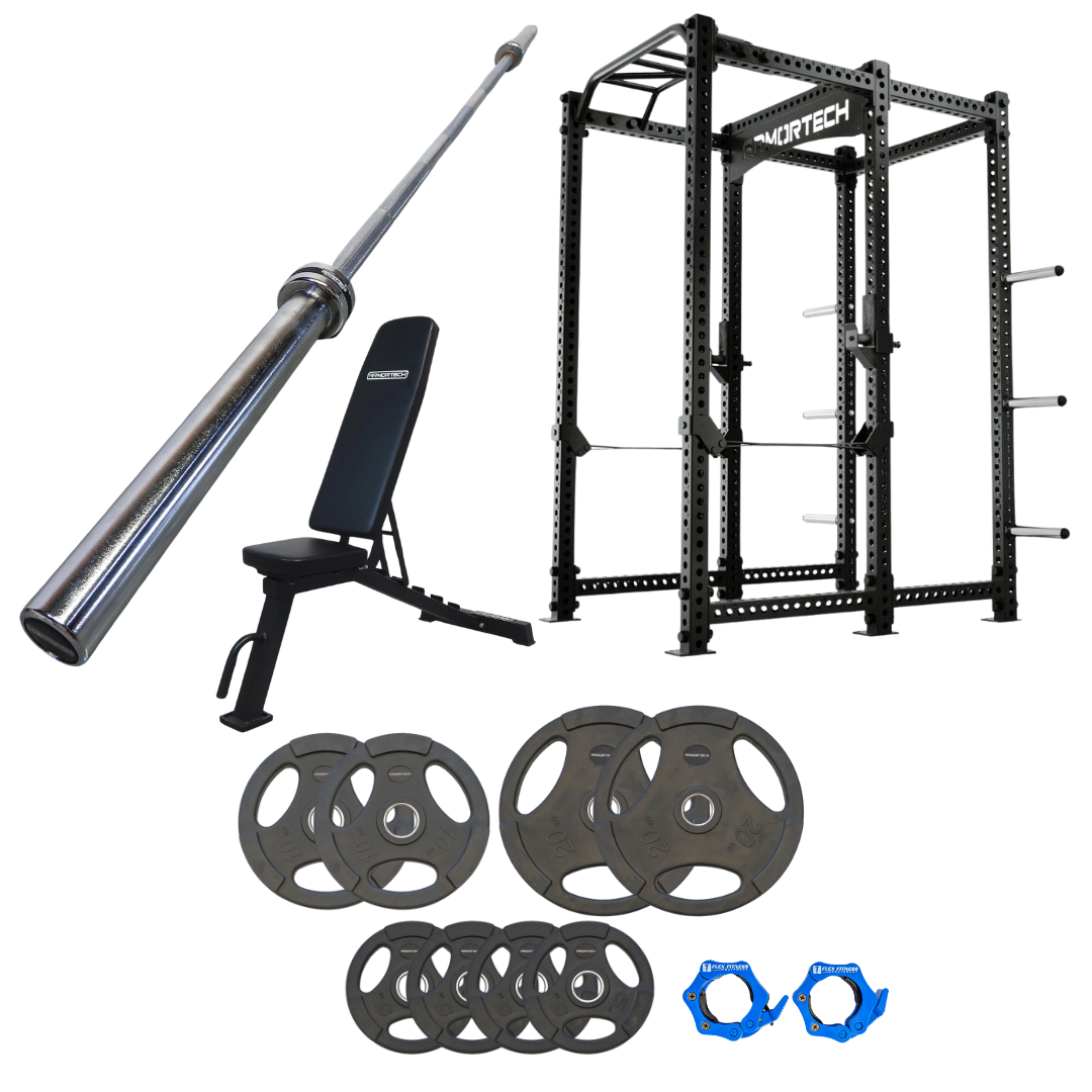 X Series Power Cage w Storage Package 3