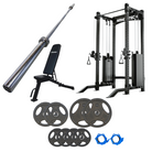 X Series Functional Trainer Package 3
