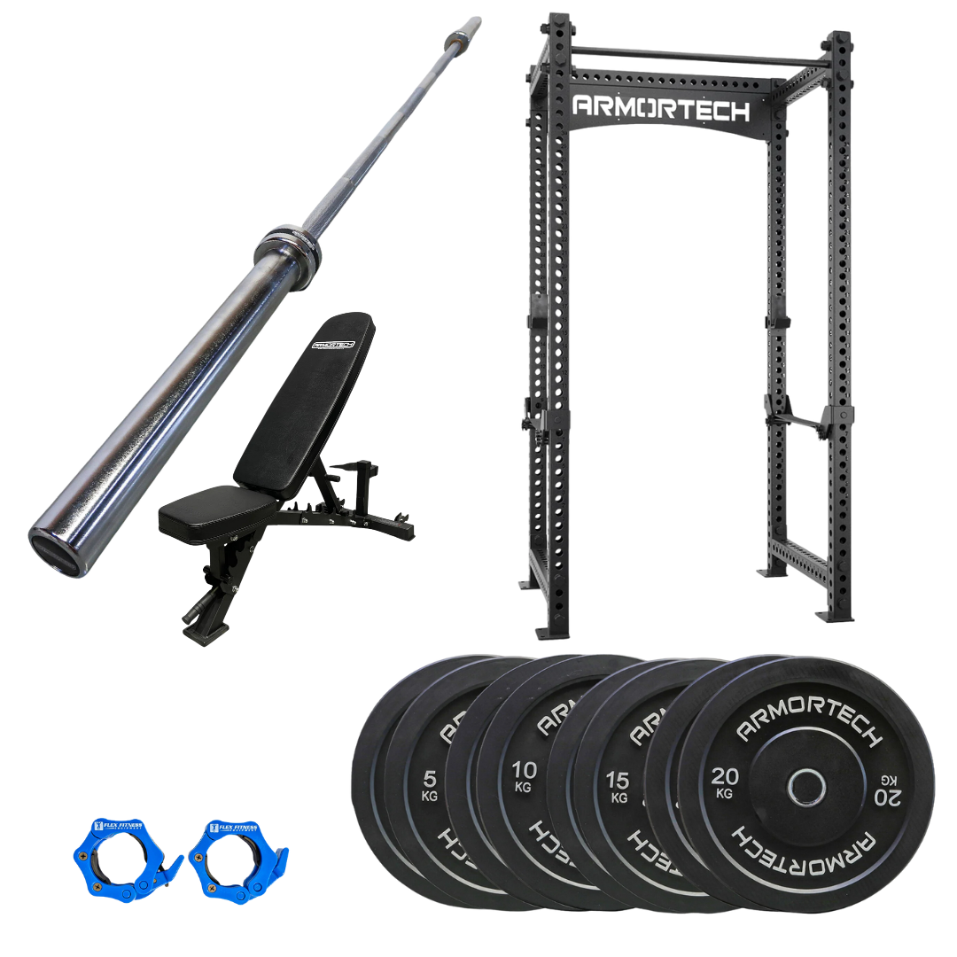 X Series Power Cage Package 4
