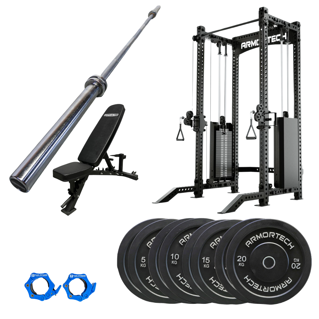 X Series Functional Trainer Package 4