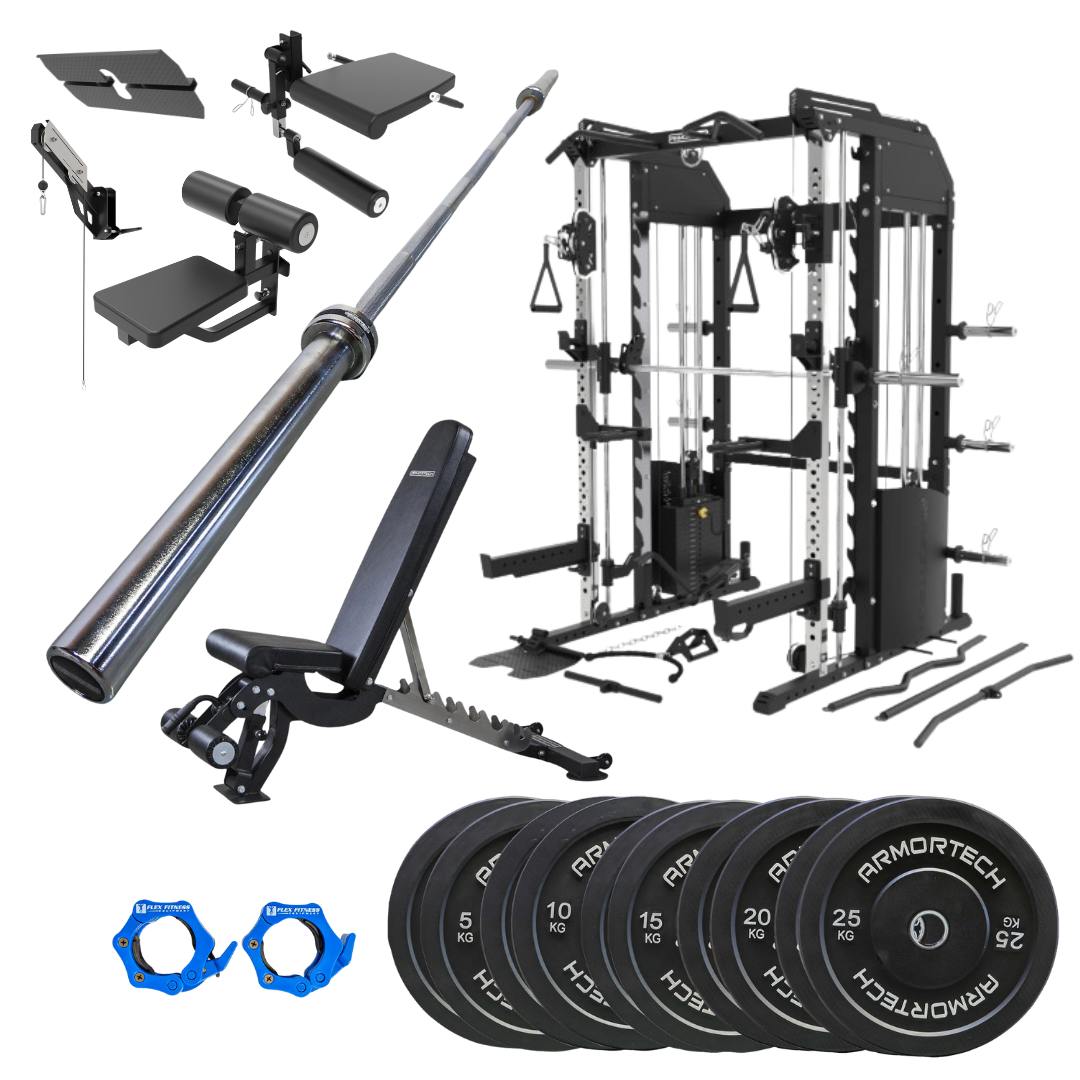 PT100 Package 7 Fully Loaded