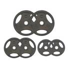 90kg Oly Tri Grip Package