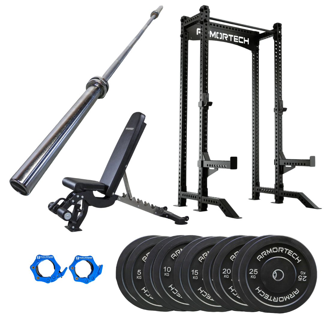 X Series Half Rack Package 5