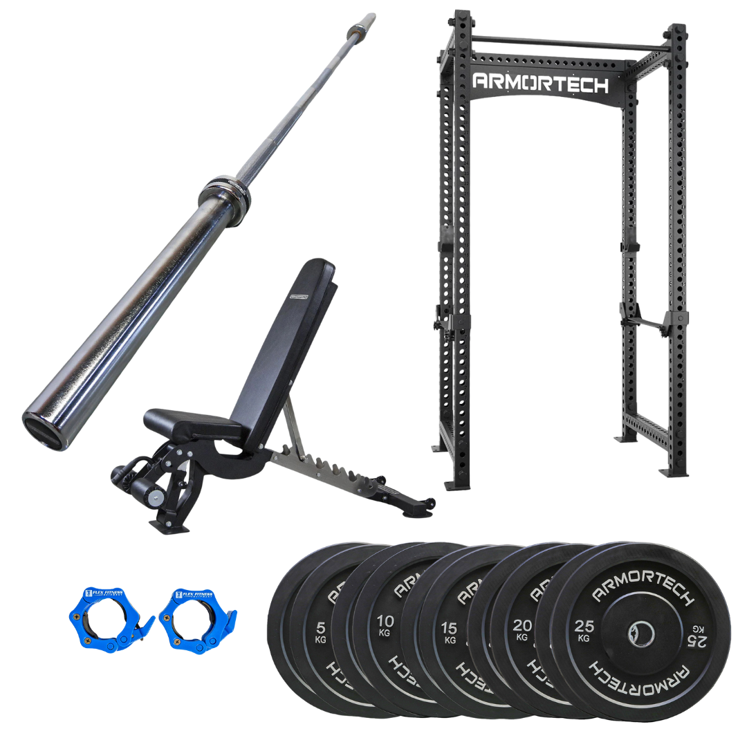 X Series Power Cage Package 5