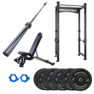 X Series Power Cage Package 5