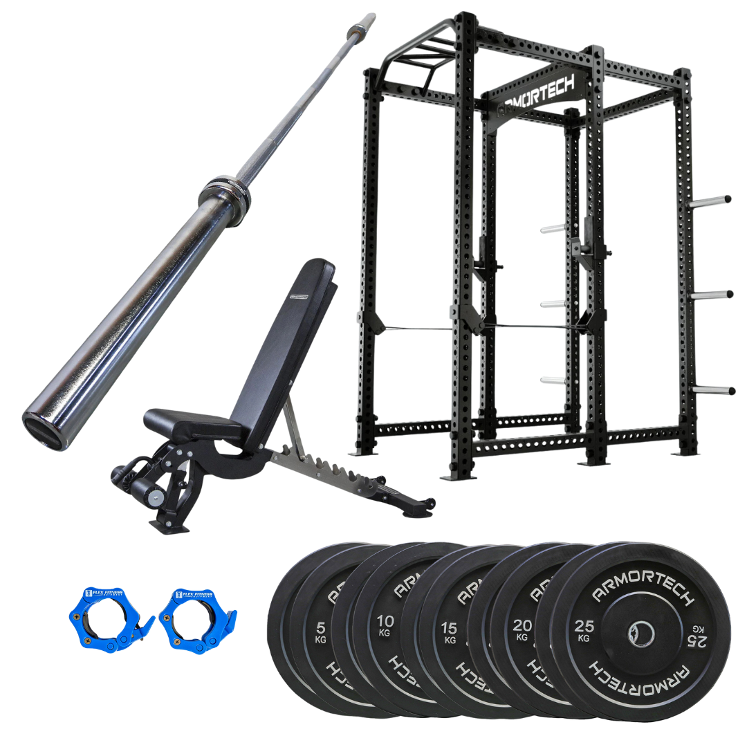 X Series Power Cage w Storage Package 5