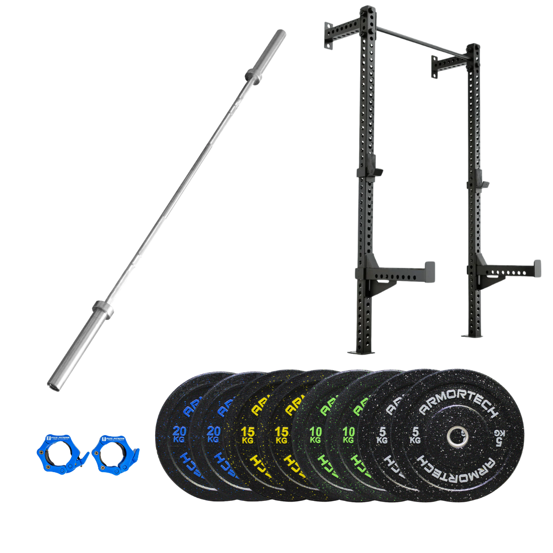 X Series Wall Rack Power Package 1