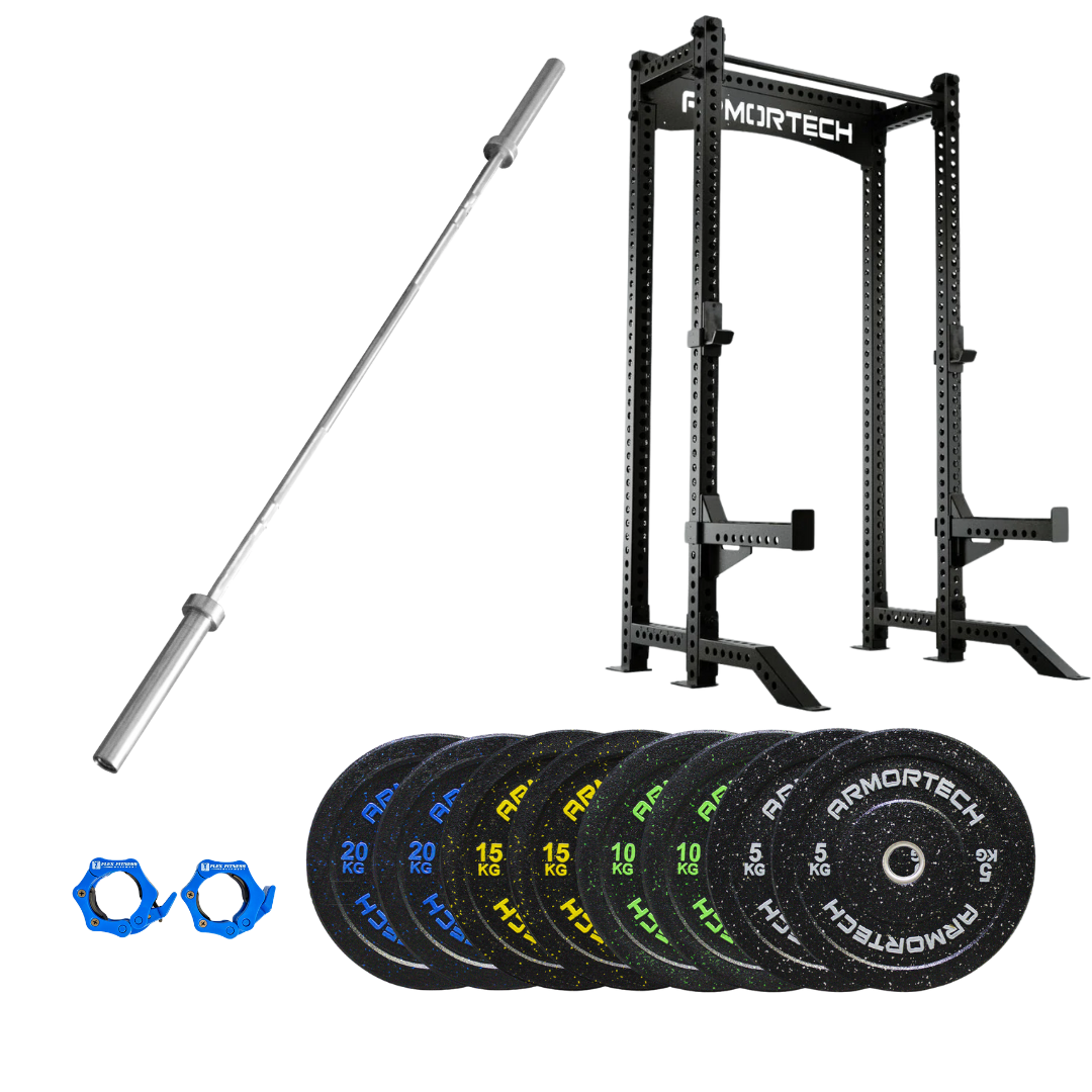 X Series Half Rack Power Package 1