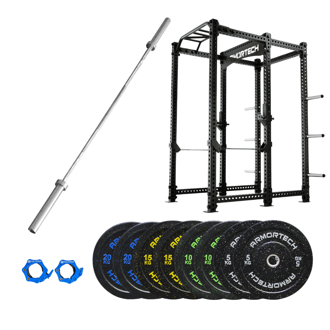 X Series Power Cage w Storage Power Package 1