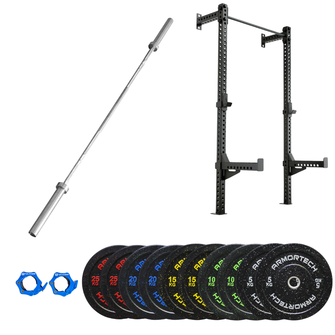 X Series Wall Rack Power Package 2