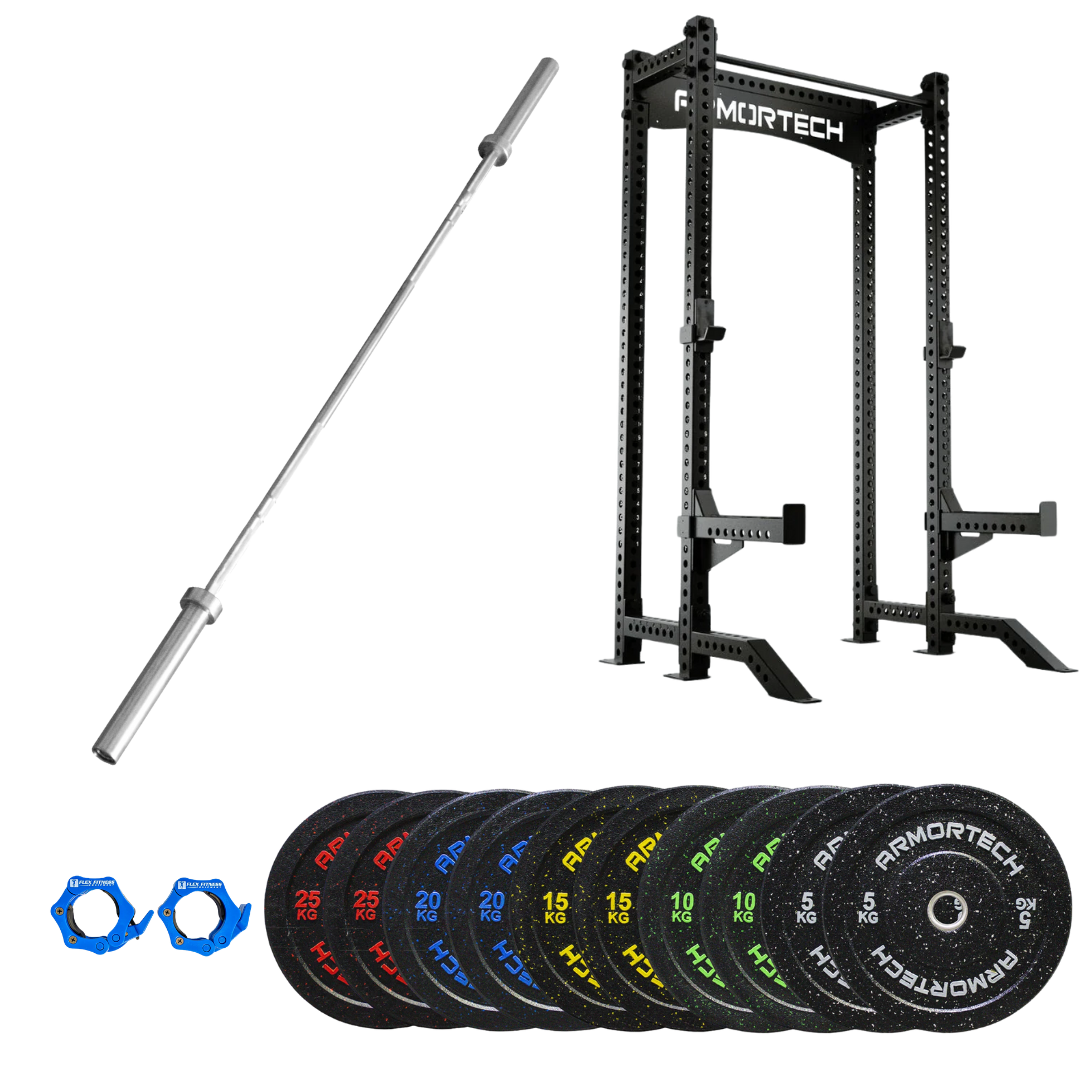 X Series Half Rack Power Package 2