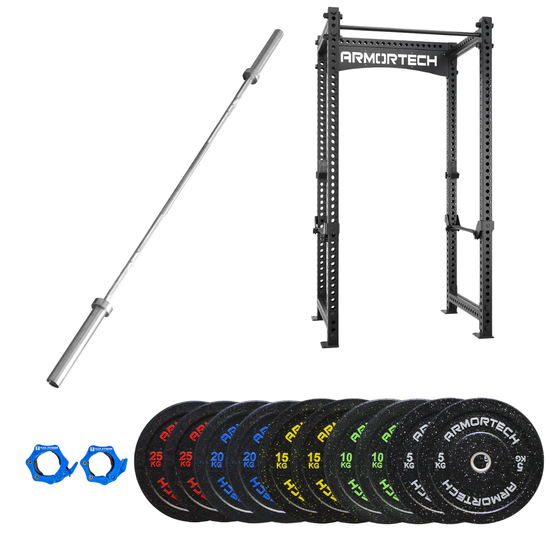 X Series Power Cage Power Package 2