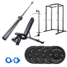 PR100 Package 6 Fully Loaded