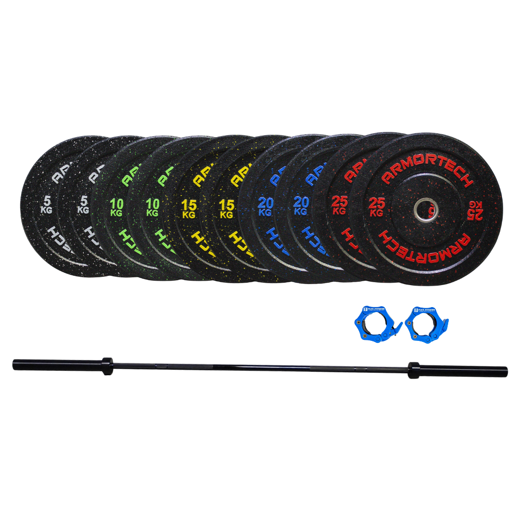 170kg Crumb Bumper Men's Competition Package