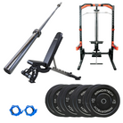 HR33 Package 6 Fully Loaded