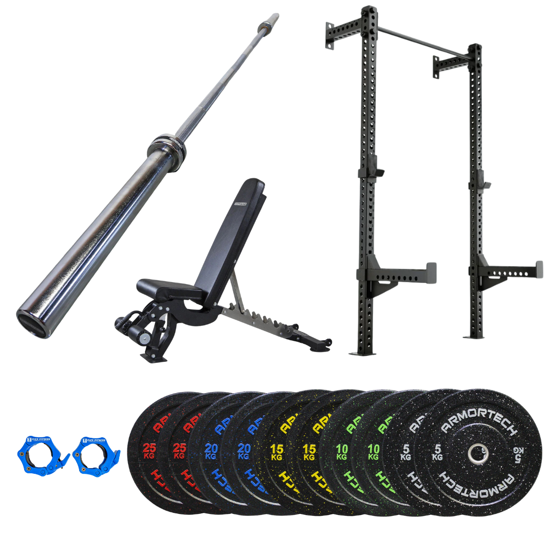 X Series Wall Rack Package 11