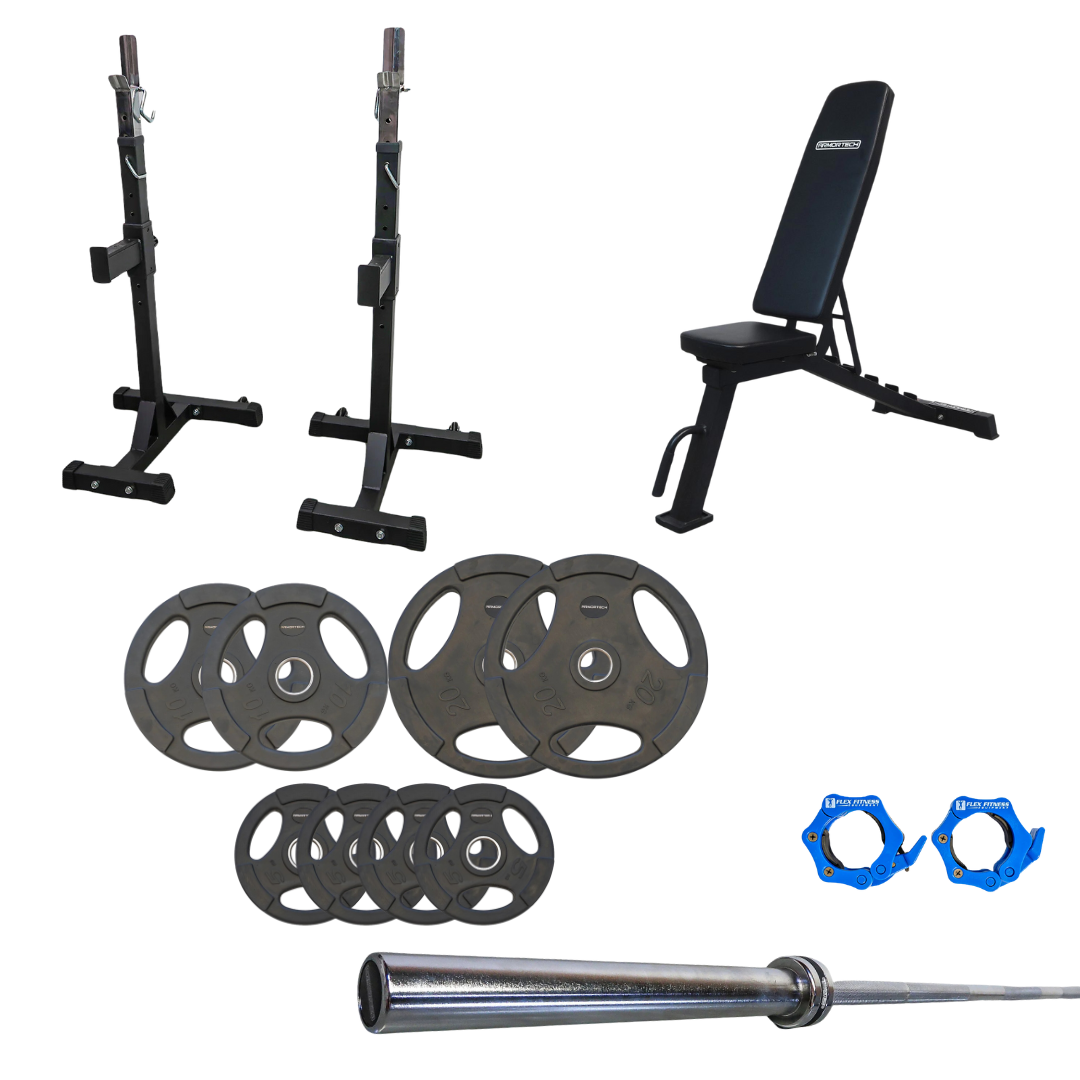 Squat Stand Package 3