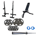 Squat Stand Package 3