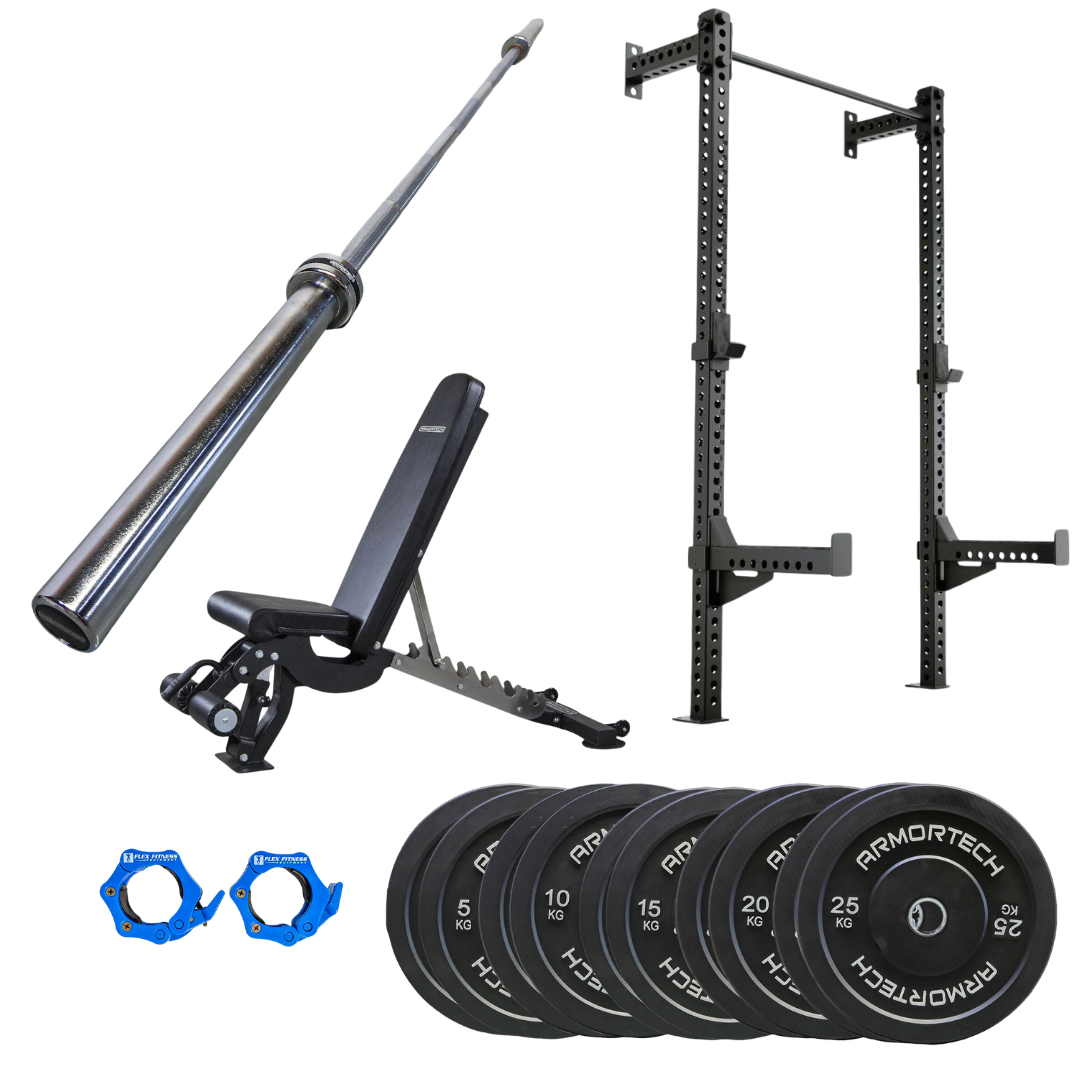 X Series Wall Rack Package 5