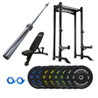 X Series Half Rack Package 9