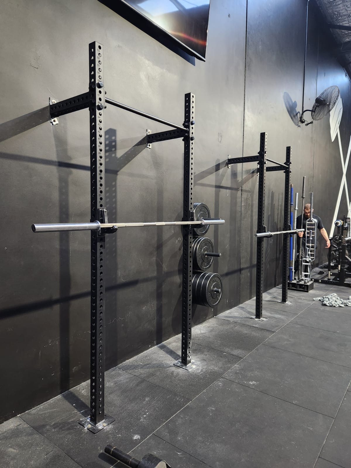 Compound Crossbeam - 500mm - View 4 - Compound Fitness Equipment