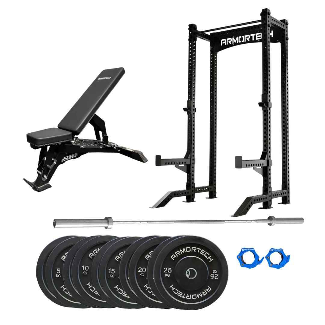 X Series Half Rack Package 6