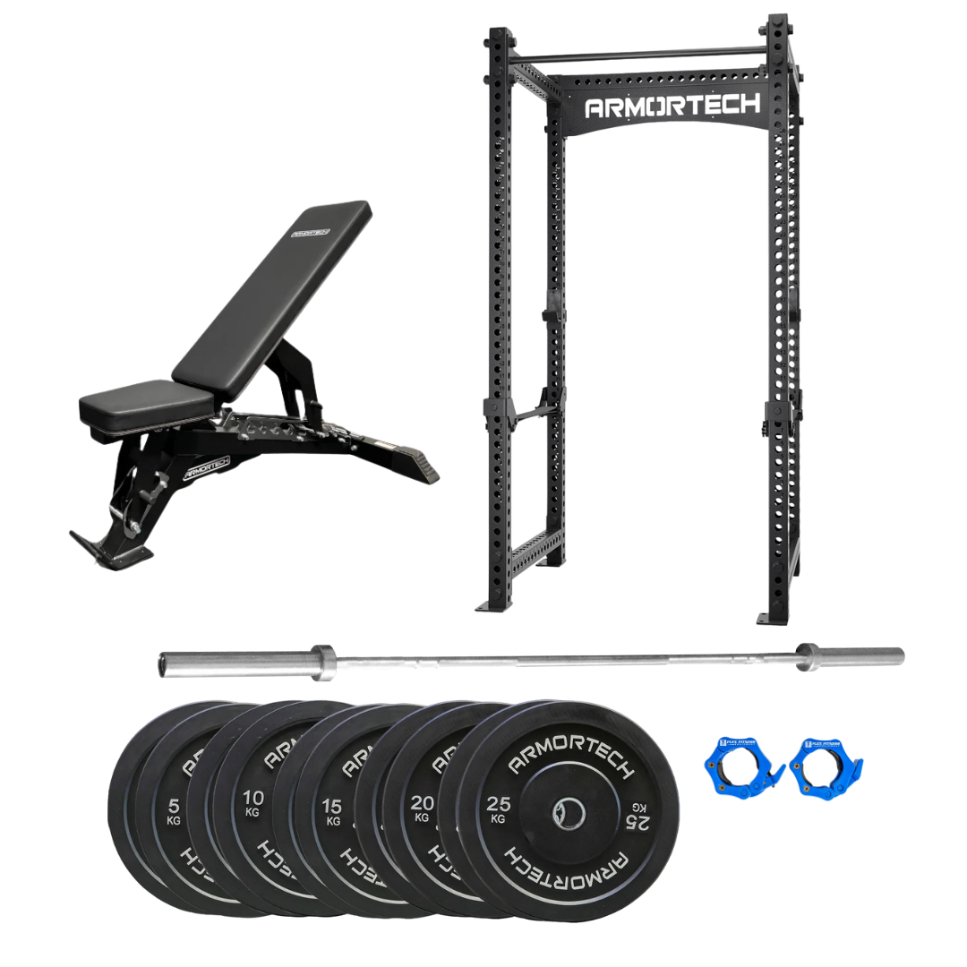 X Series Power Cage Package 6