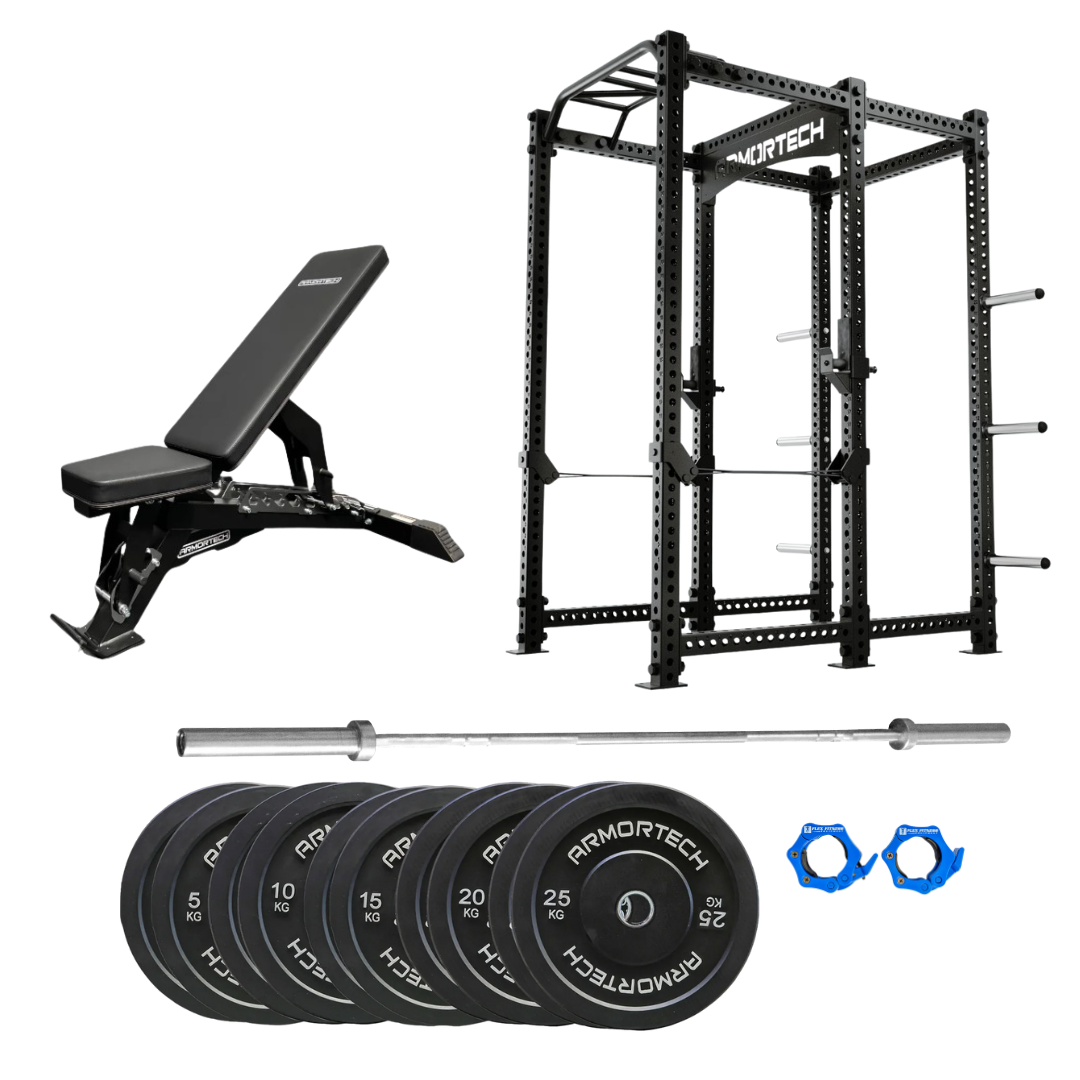 X Series Power Cage w/ Storage Package 6