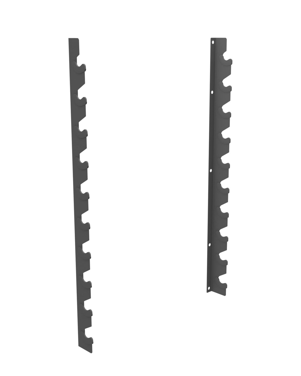 Gun Rack for 10 Bars