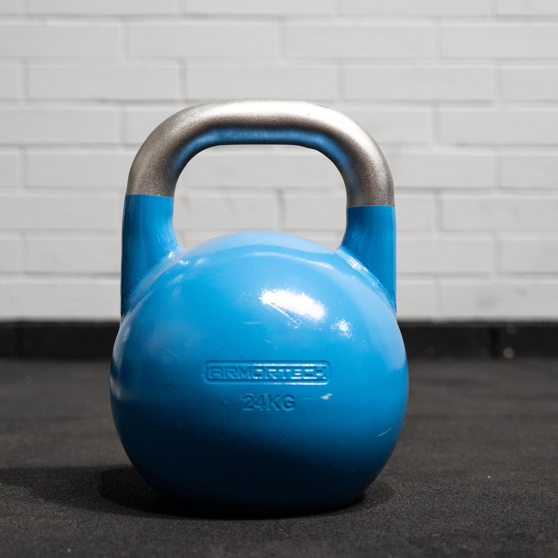 COMPETITION KETTLEBELL 24 kg, Color