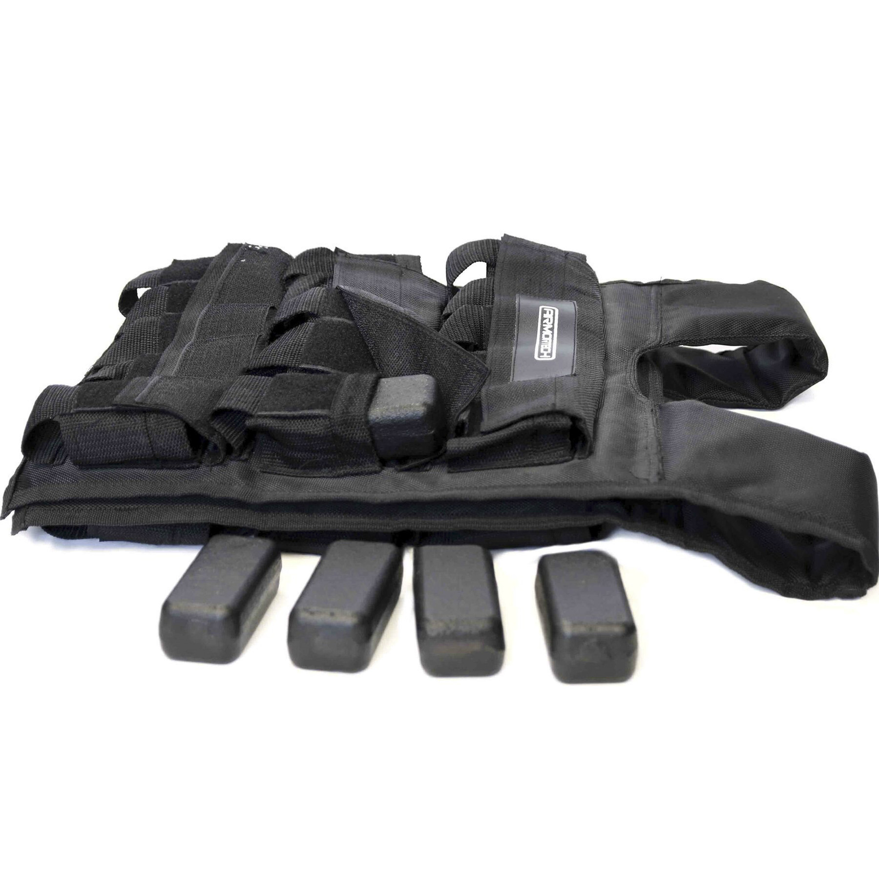 Armortech adjustable weight vests 10 - 30 KG