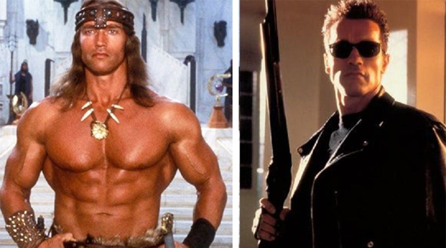 Arnold Schwarzenegger - Motivational Quotes - Body Building