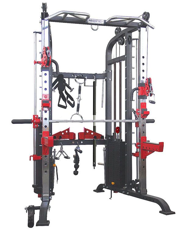 Functional Trainer Buying Guide - Gym Equipment Setups