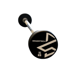 Armortech Fixed Weight Barbells 15kg