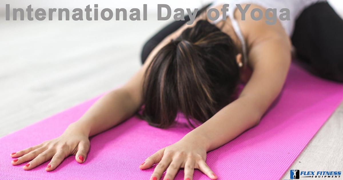 International Day of Yoga main image