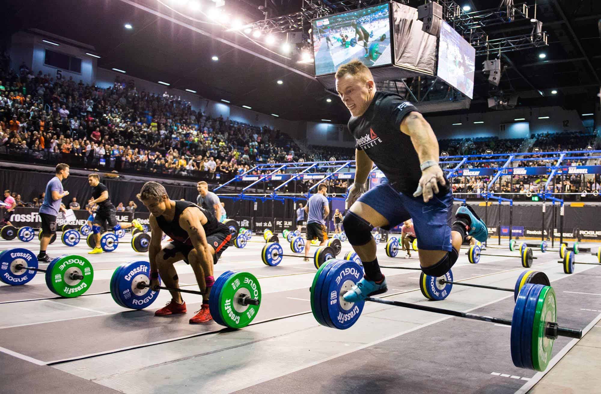 All things Ben Garard and his response to his 4-year drug ban from CrossFit!