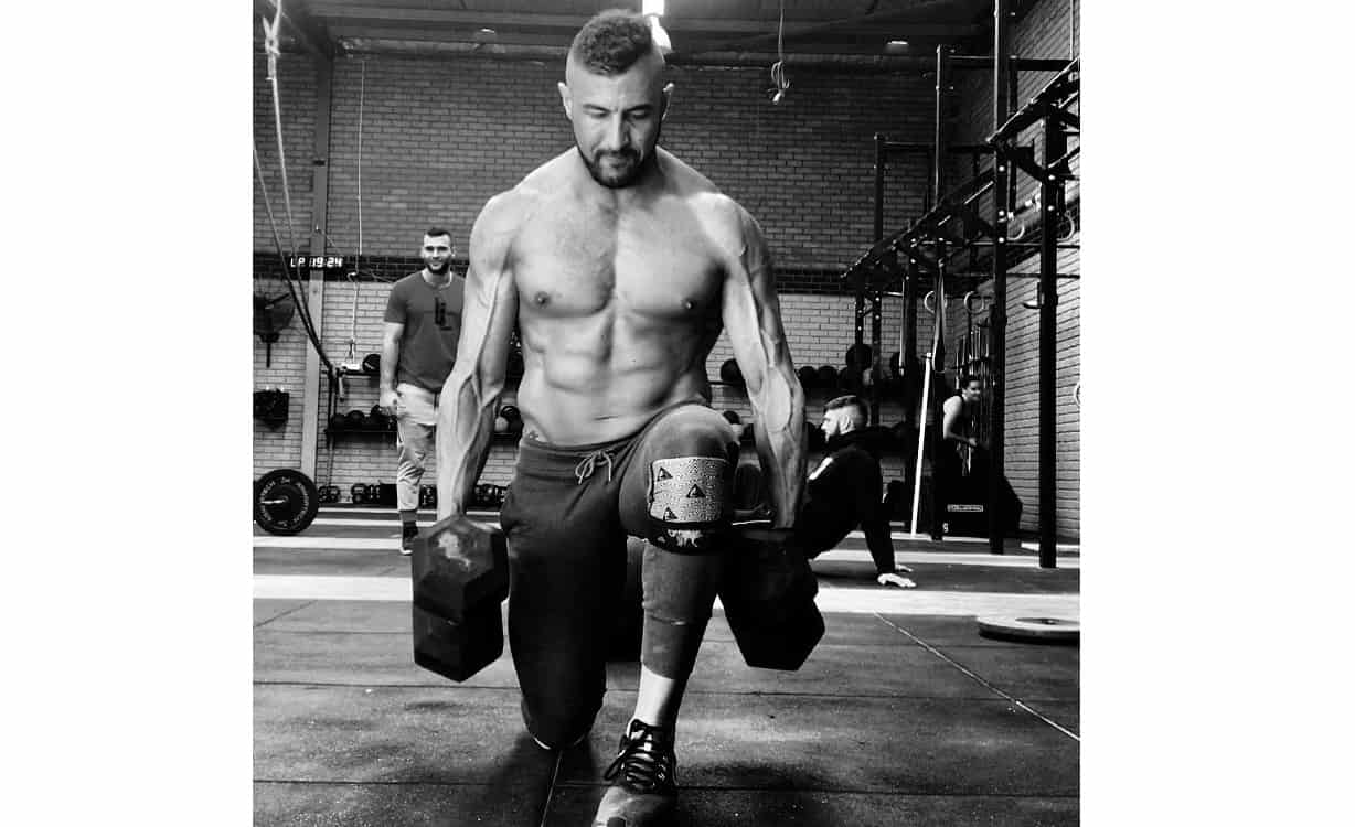 Jean-Claude (JC) Jardim: CrossFit Games Athlete