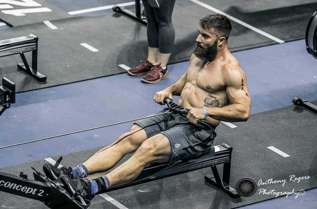 Ryan Woodall: CrossFit Legend!