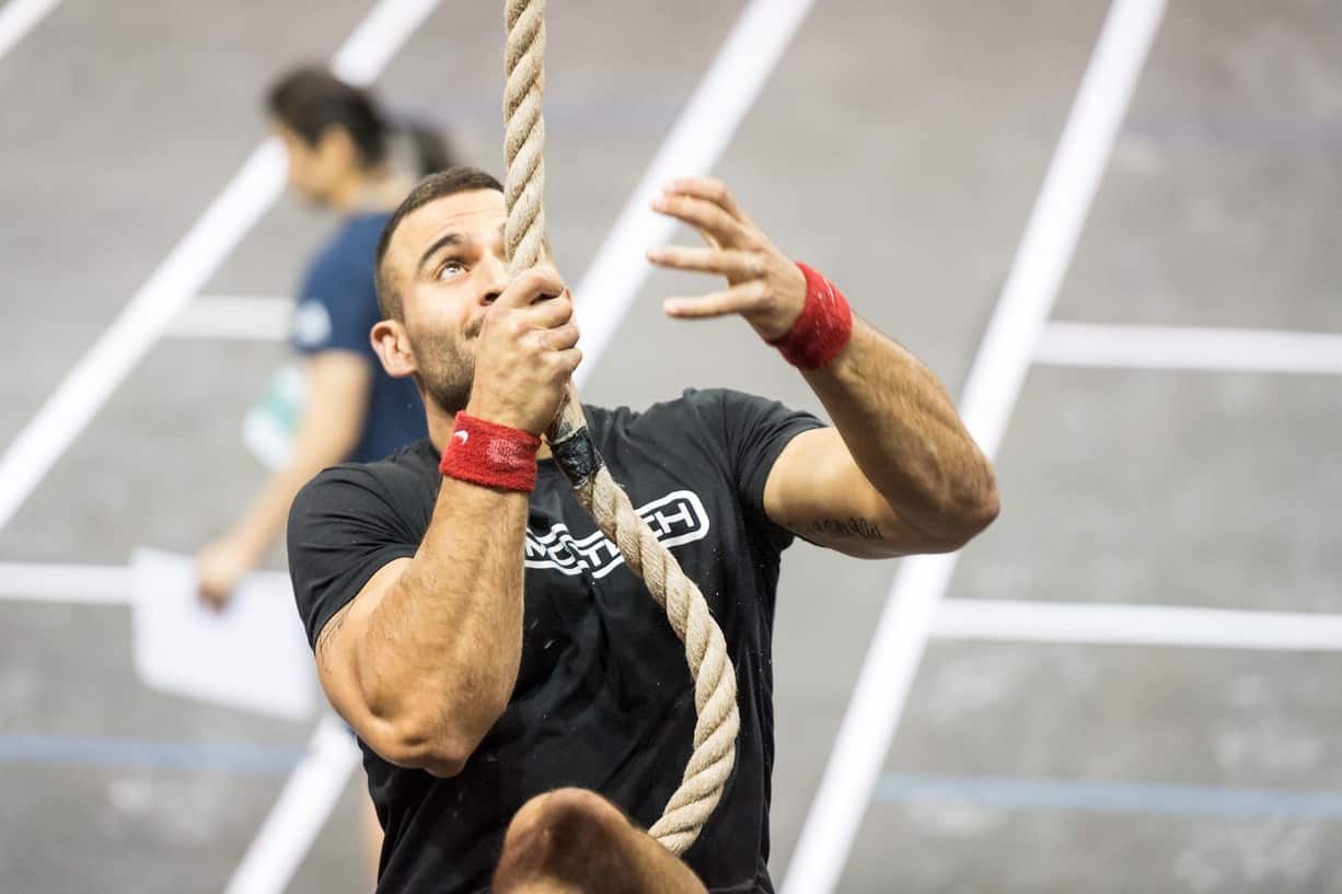 Kosta Ilic: #1 WA CrossFit Athlete
