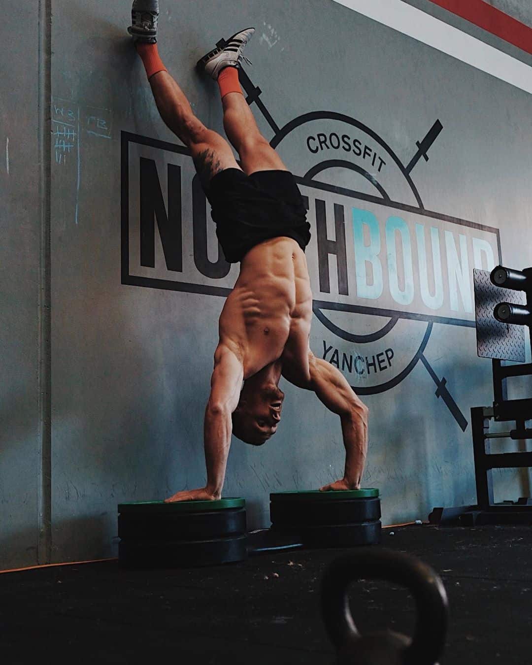 Jonathan Dunlop: CrossFit Legend!