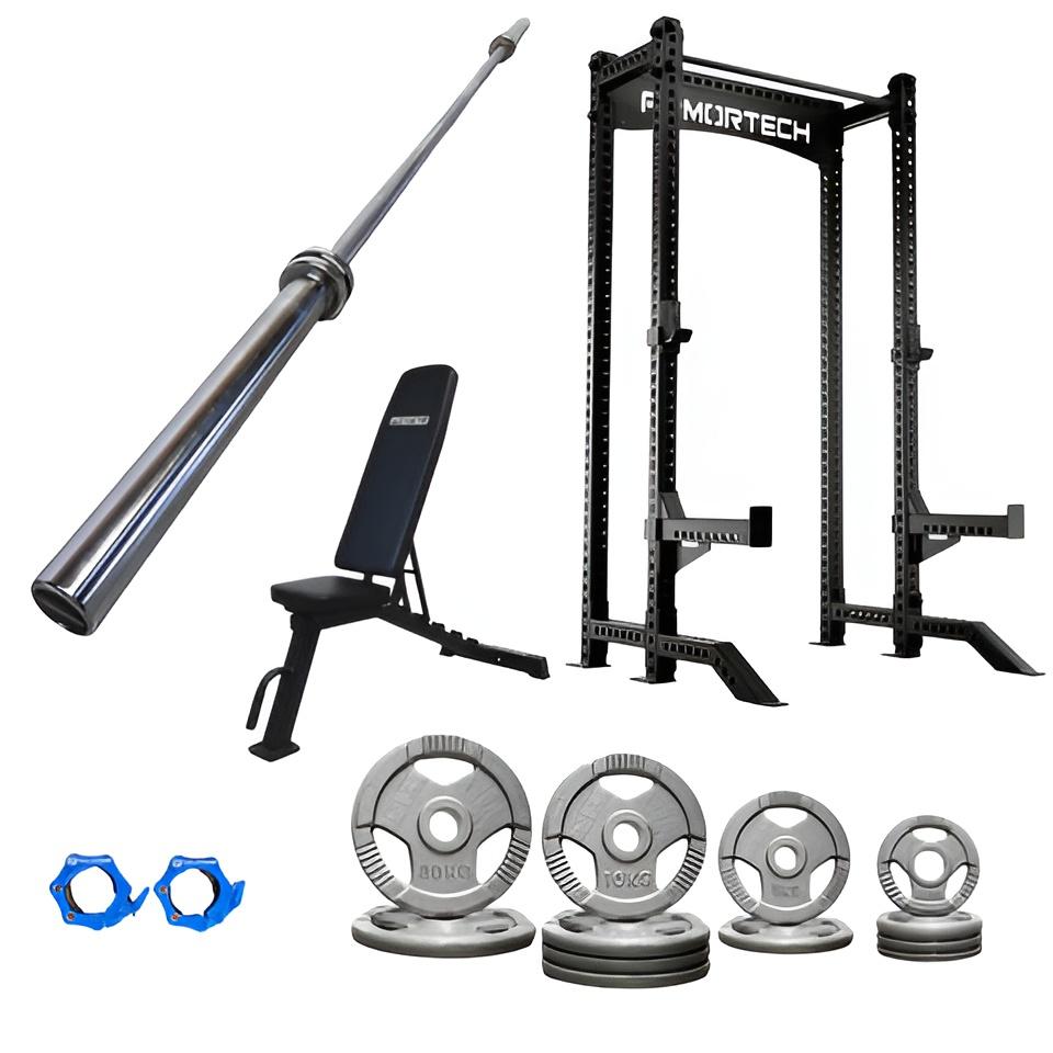 10 Must-Have Pieces of Fitness Gear for Your Gym