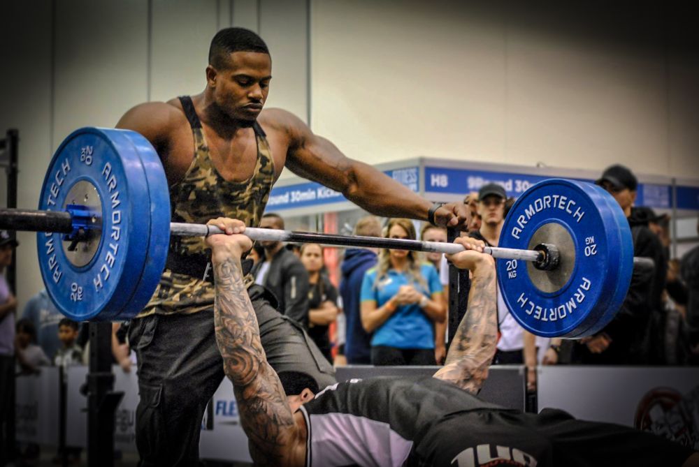 The Importance of Bench Press in Powerlifting - Flex Fitness Blog ...