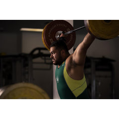 WA’s Weightlifting Beast - BIGSAUCE & New Armortech Athlete Talks with Flex