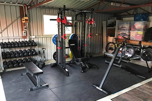 The Importance of Home Gym Maintenance